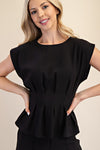 Most Wanted Top Black