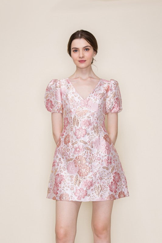 She'll Get A Second Glance Dress