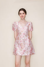 She'll Get A Second Glance Dress