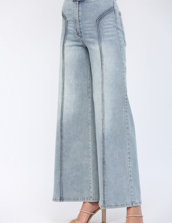 Runway Ready Jeans -Light