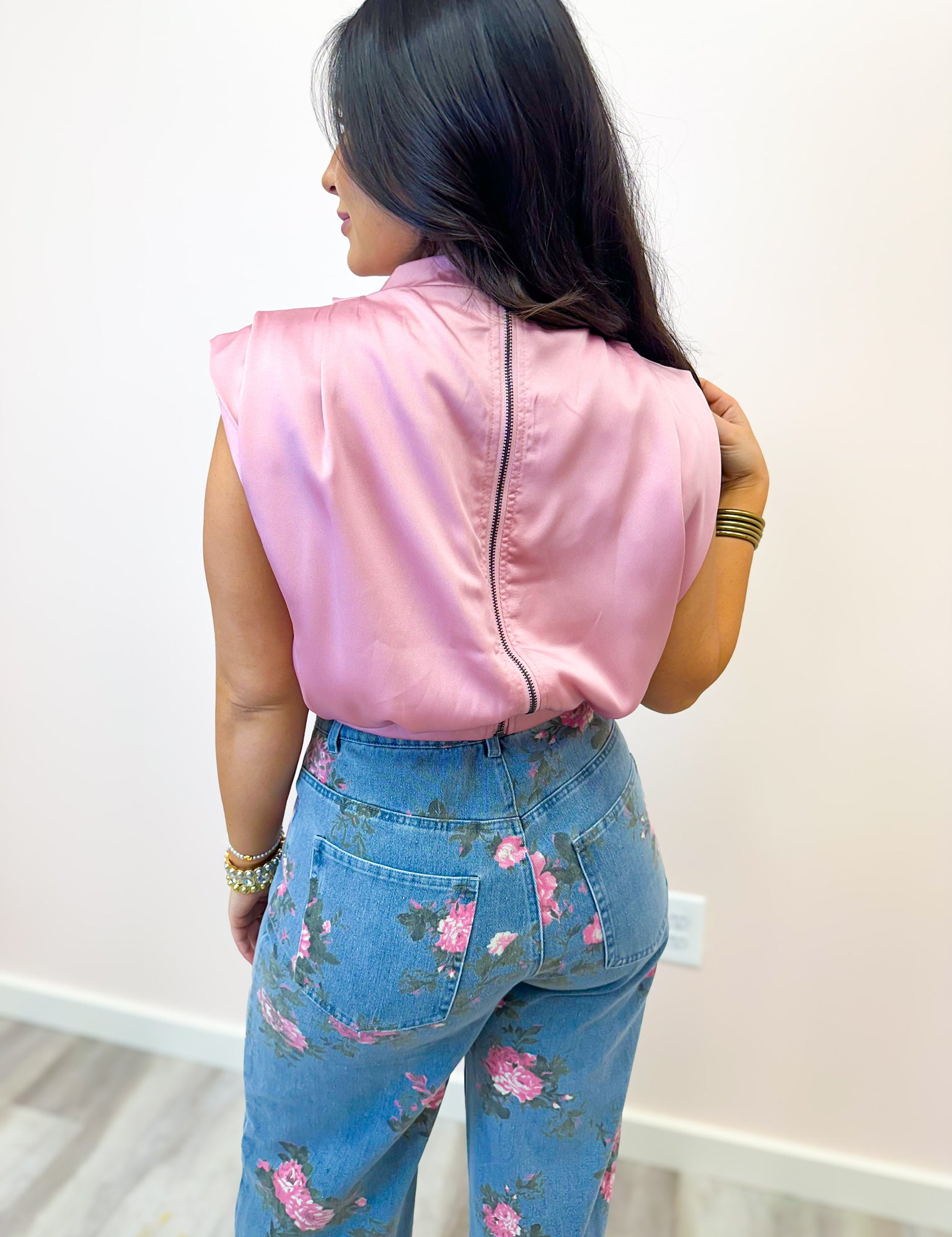 Pretty Please Top Blush