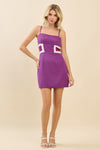 Boxed Out Dress