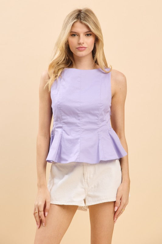 This Fit Is Flared Top