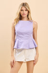 This Fit Is Flared Top