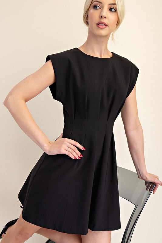 Most Wanted Dress Black