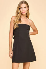 For All Its Worth Dress Black