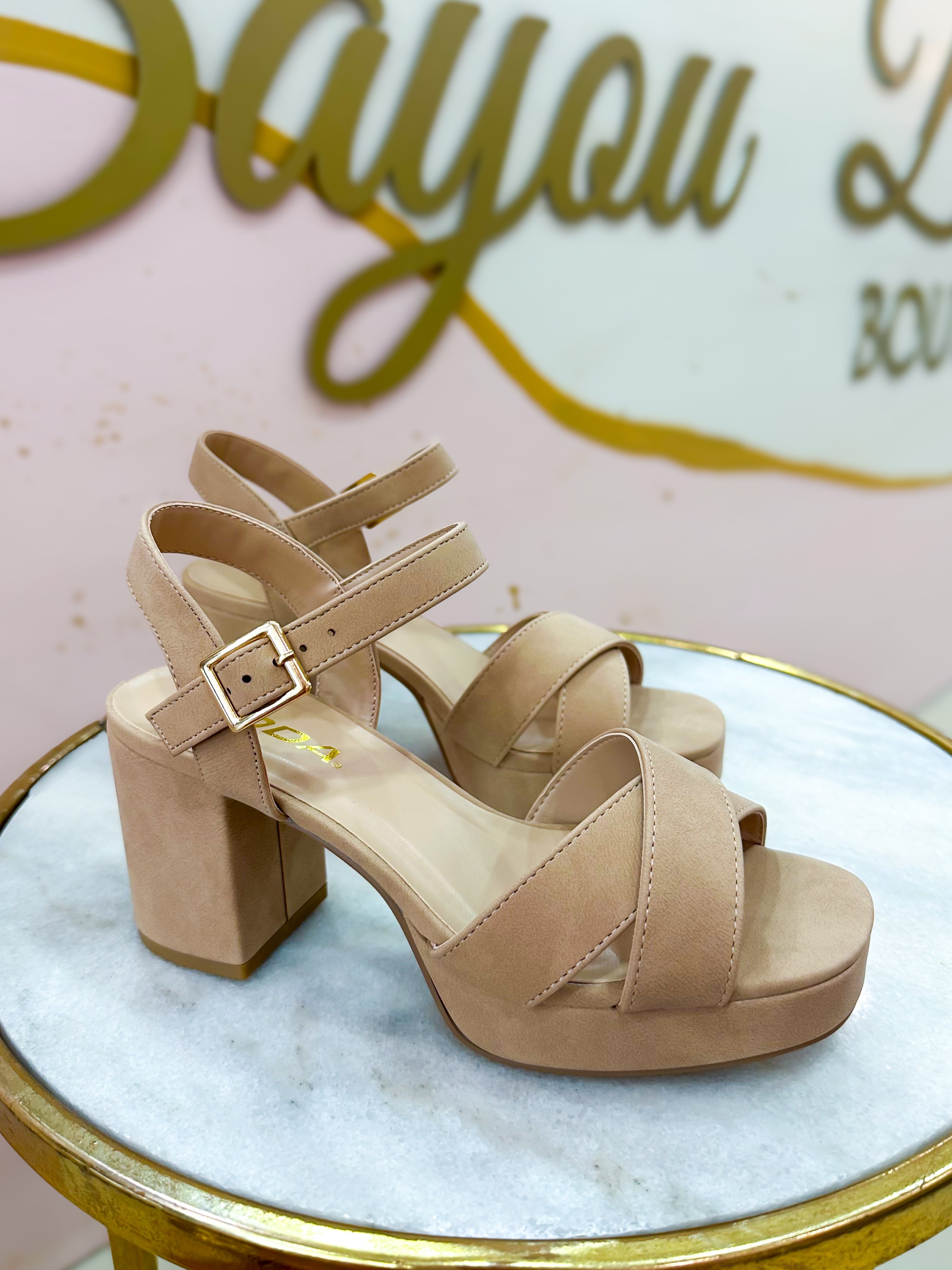 Manner Heel