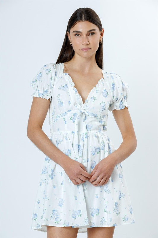 Spring Impressions Dress