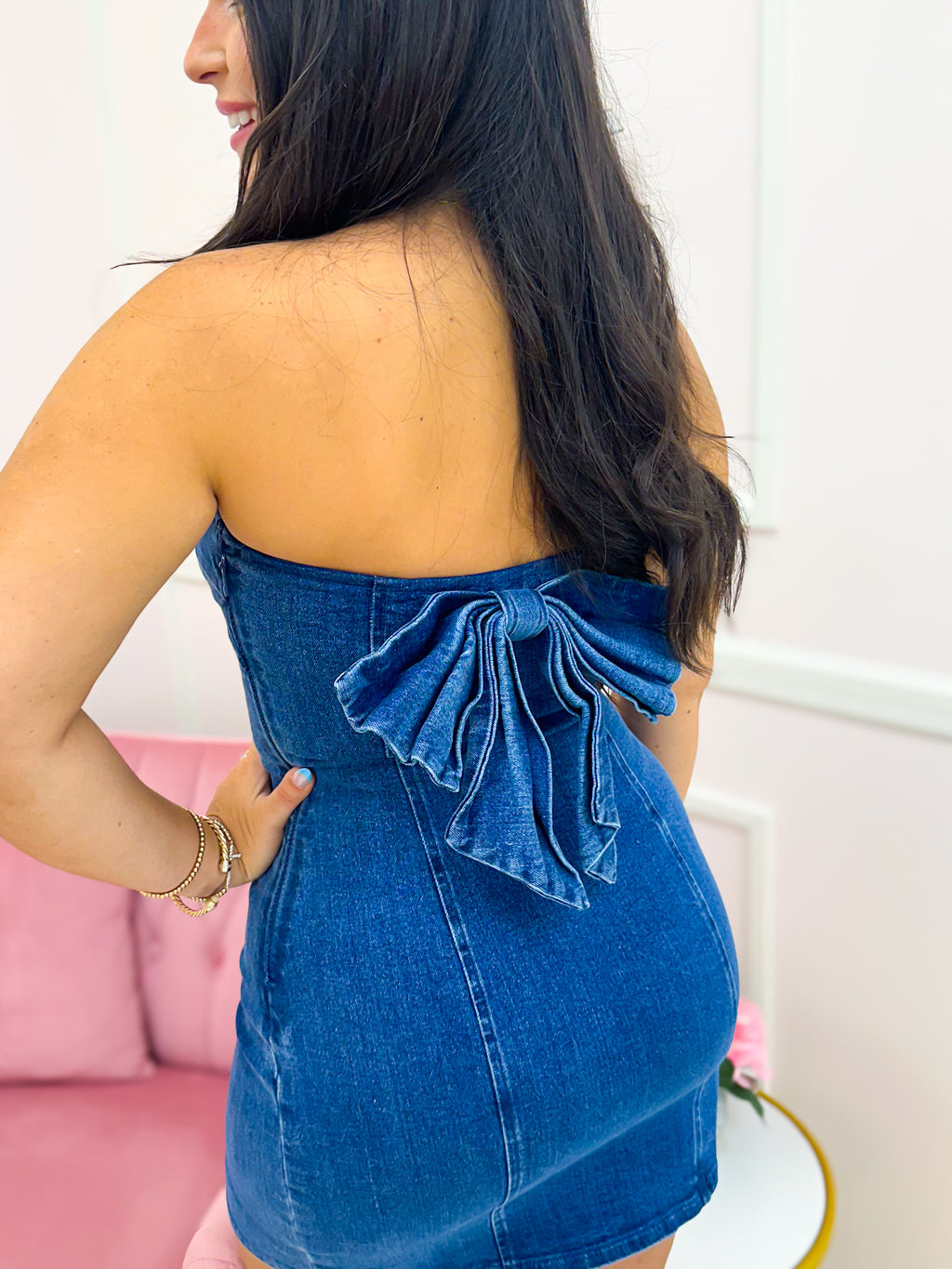With Grace Dress