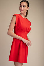 Most Wanted Dress Red