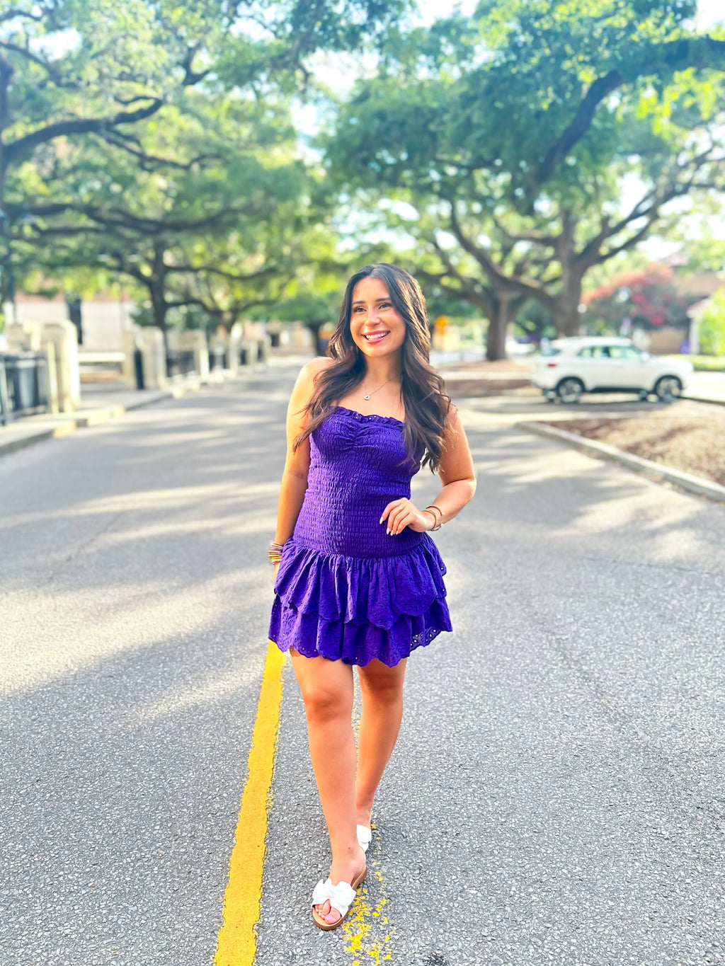 Tiger Romance Dress