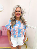 Simply Spring Top