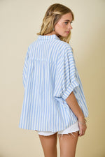 Seaside Socialite Top