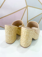 Ashlyn Platform Sandal