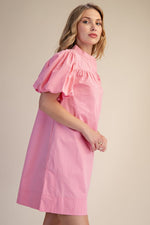 Everything I Need Dress Pink