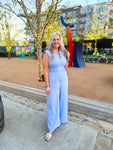 Daydreamer Jumpsuit Blue