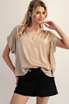 Shabby Chic Top Coco