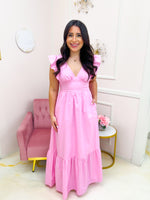 Cotton Candy Maxi