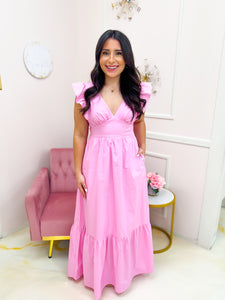 Cotton Candy Maxi