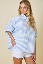 Seaside Socialite Top