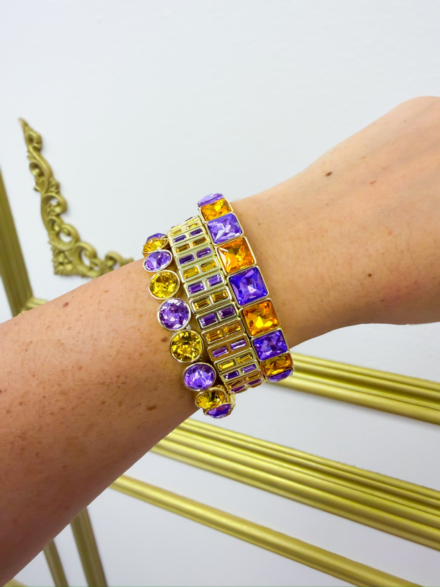 Road To Victory Bracelets