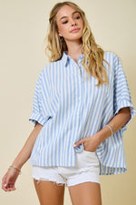 Seaside Socialite Top