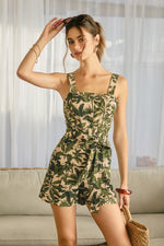 Paradise Grove Romper