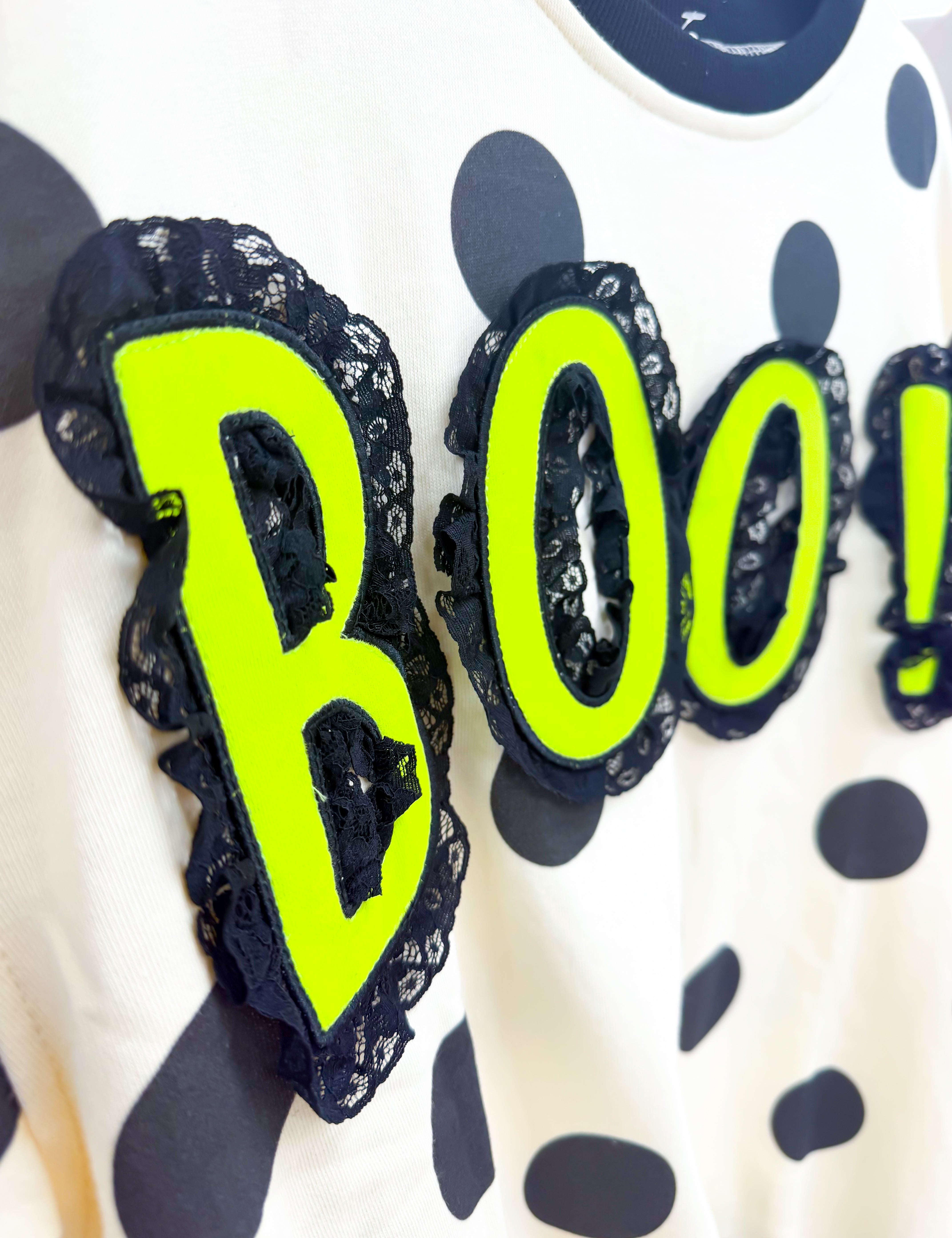 Spooky Spots Sweatshirt