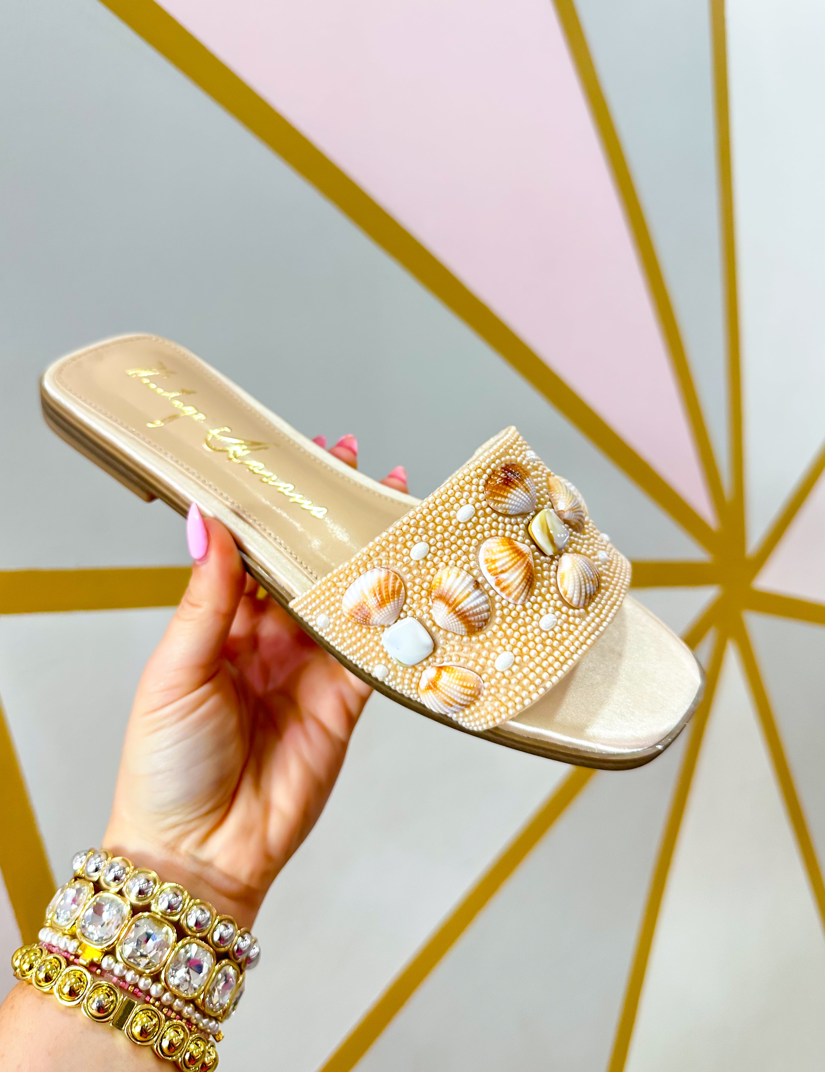 Edna Sandals