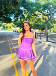 Layers Of Gameday Fun Romper