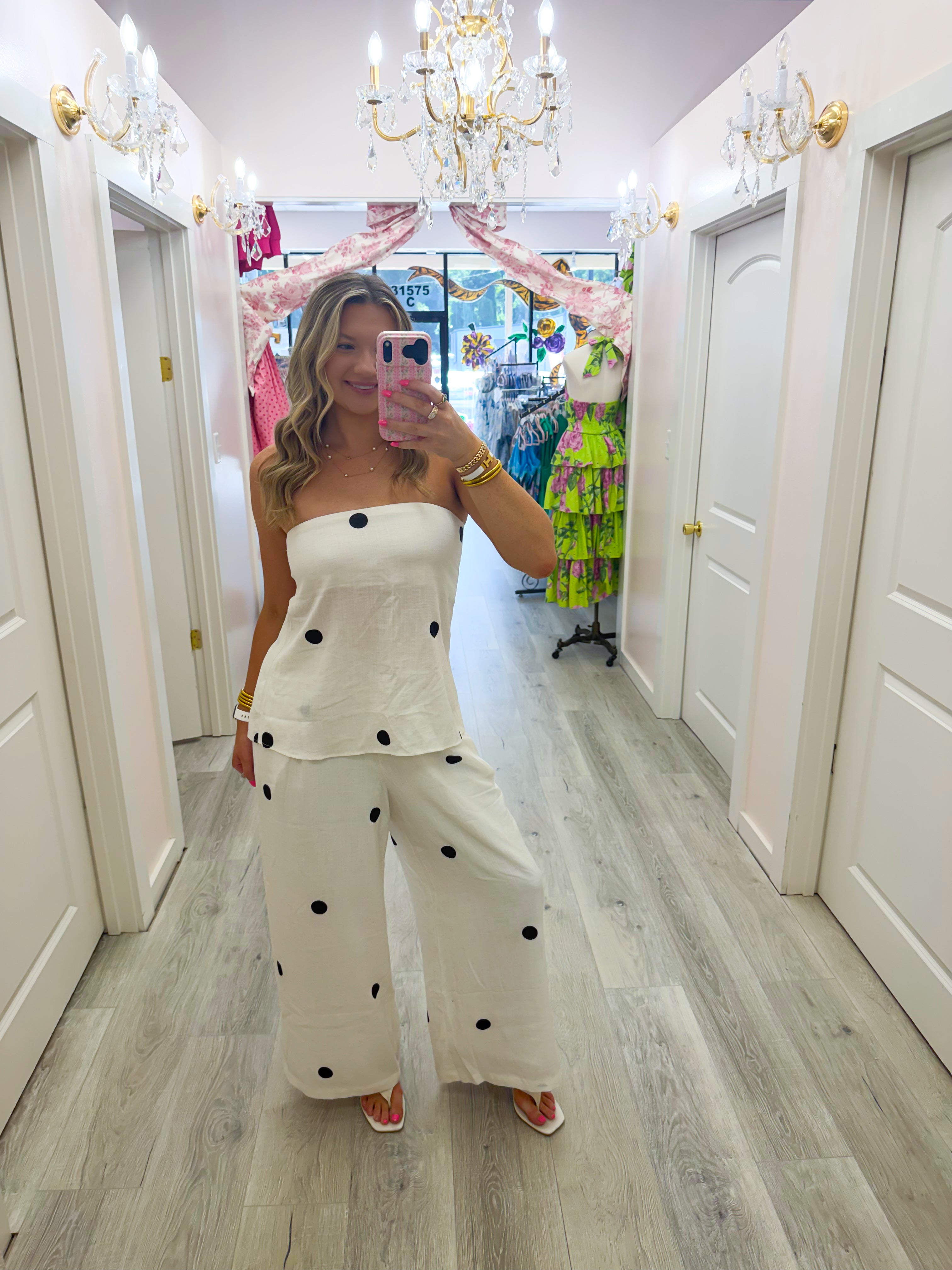 Polka Perfection Set