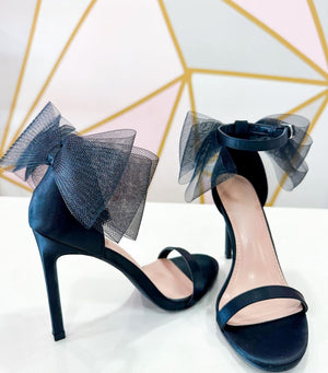 Daphne Bow Heel