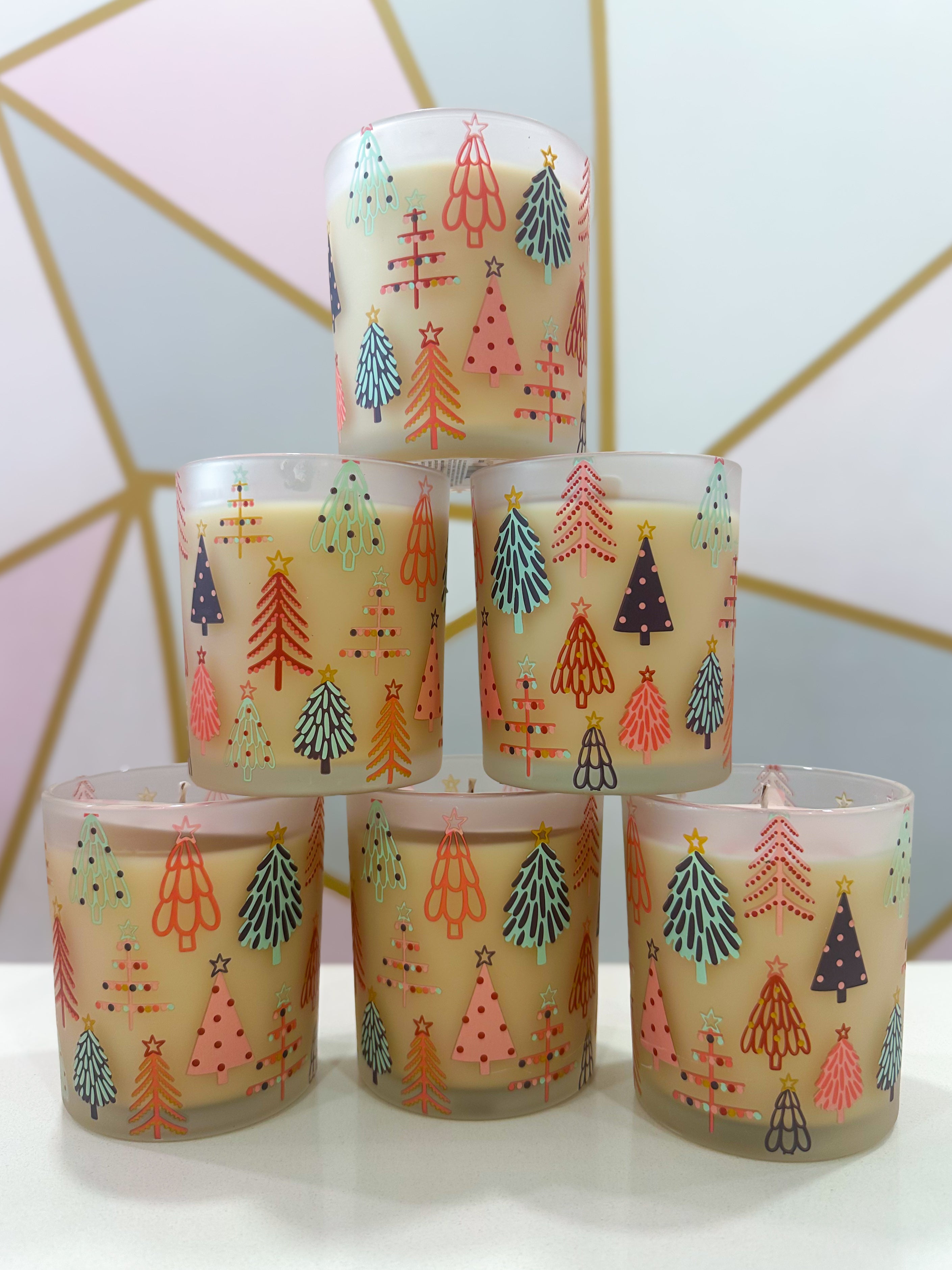 Sweet Grace Holiday Tree 9.5oz Candle