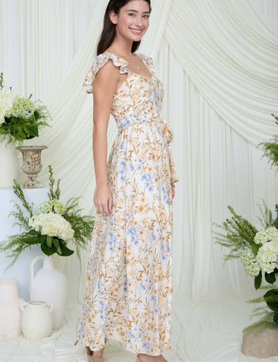 Southern Charm Midi Dress