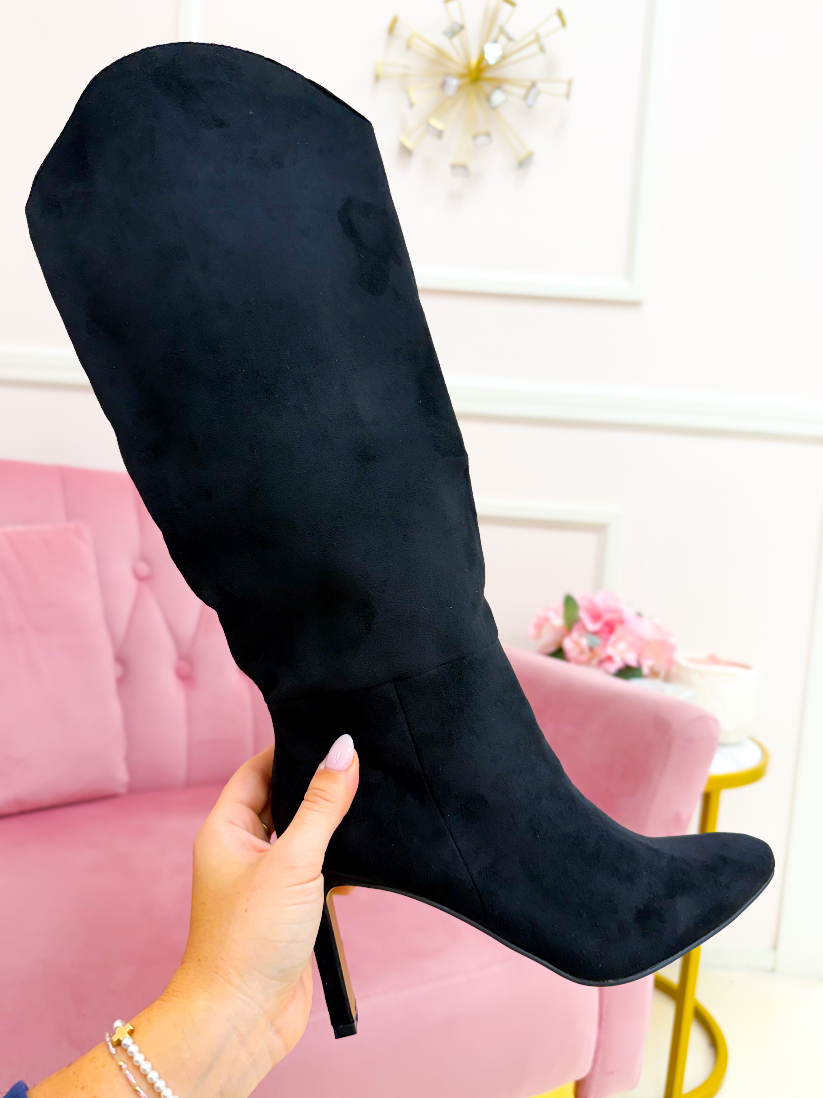 Brielle Boots - Black