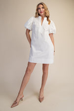 Everything I Need Dress Ivory