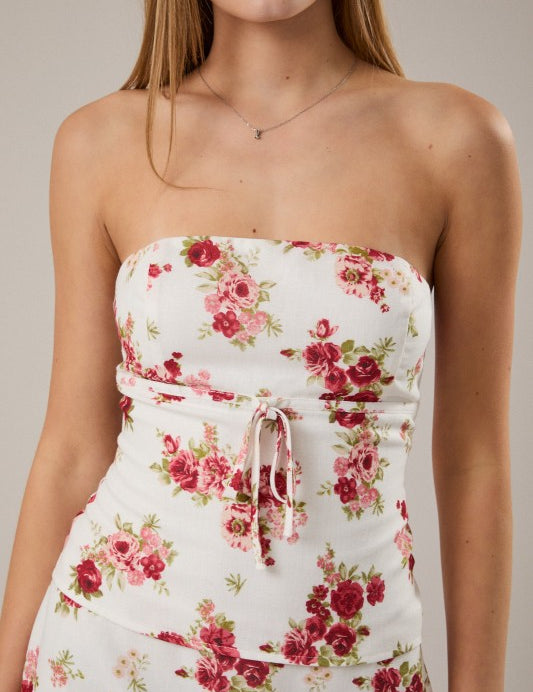 Sweet Floral Romance Set