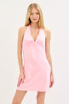 Satin Cinderella Dress