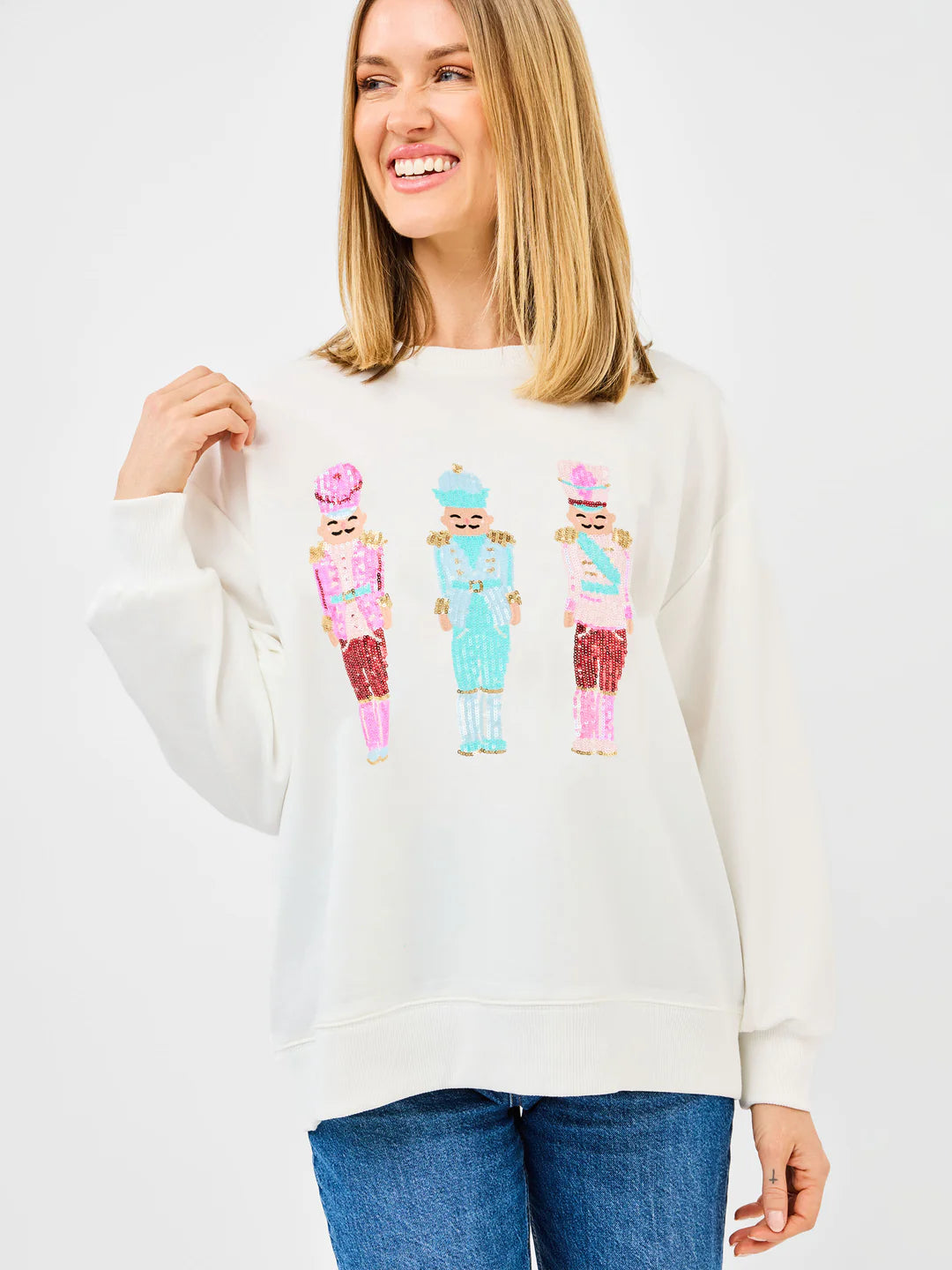 MS Nutcrackers Sweatshirt