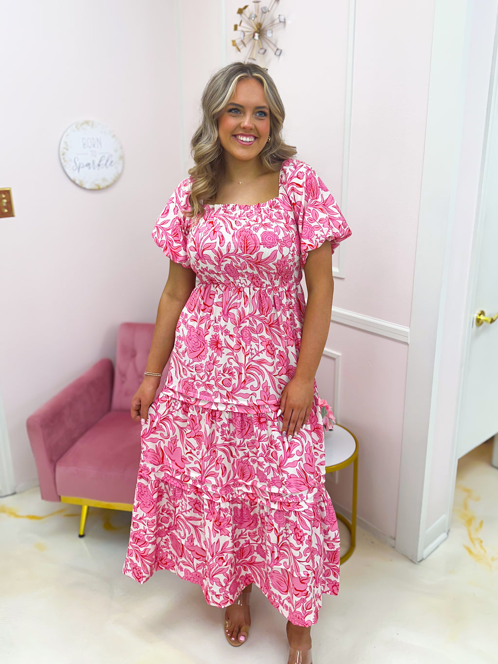 Glamour Girl Dress
