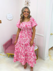 Glamour Girl Dress