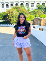 Let’s Just Dance Skort Lavender
