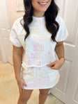 QOS Bride All Over Top