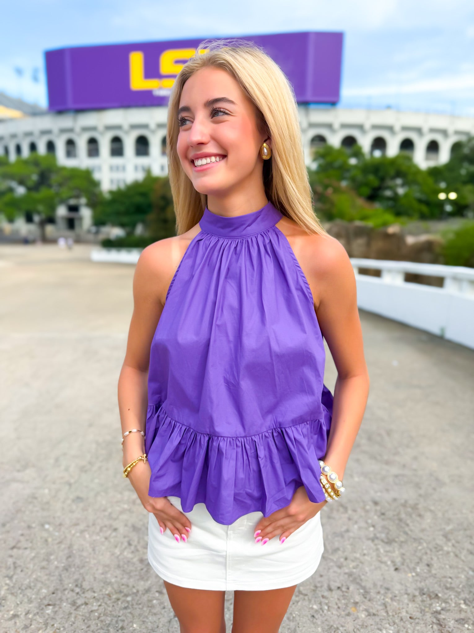 Statement Maker Top