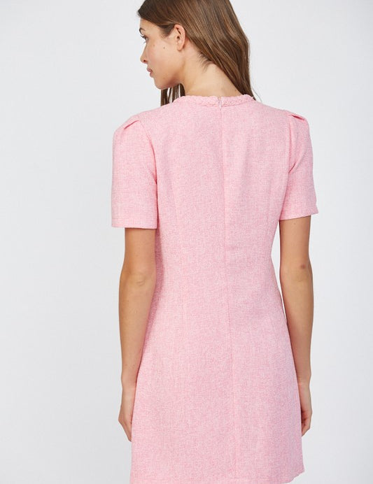 Main Character Mini Dress