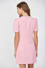 Main Character Mini Dress