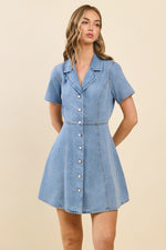 Keen Kindness Dress