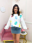 Easter Egg Sweatshirt