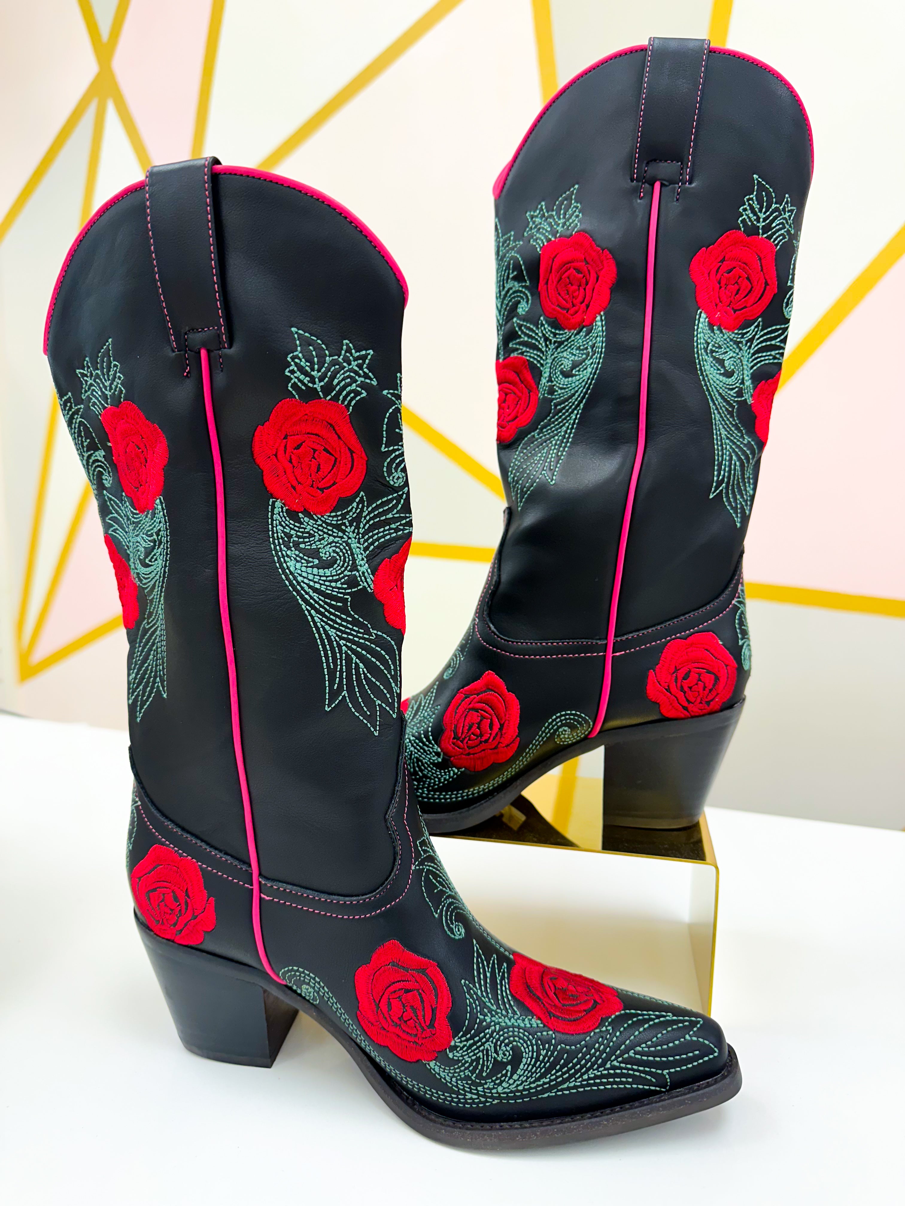 Cali Rose Boot