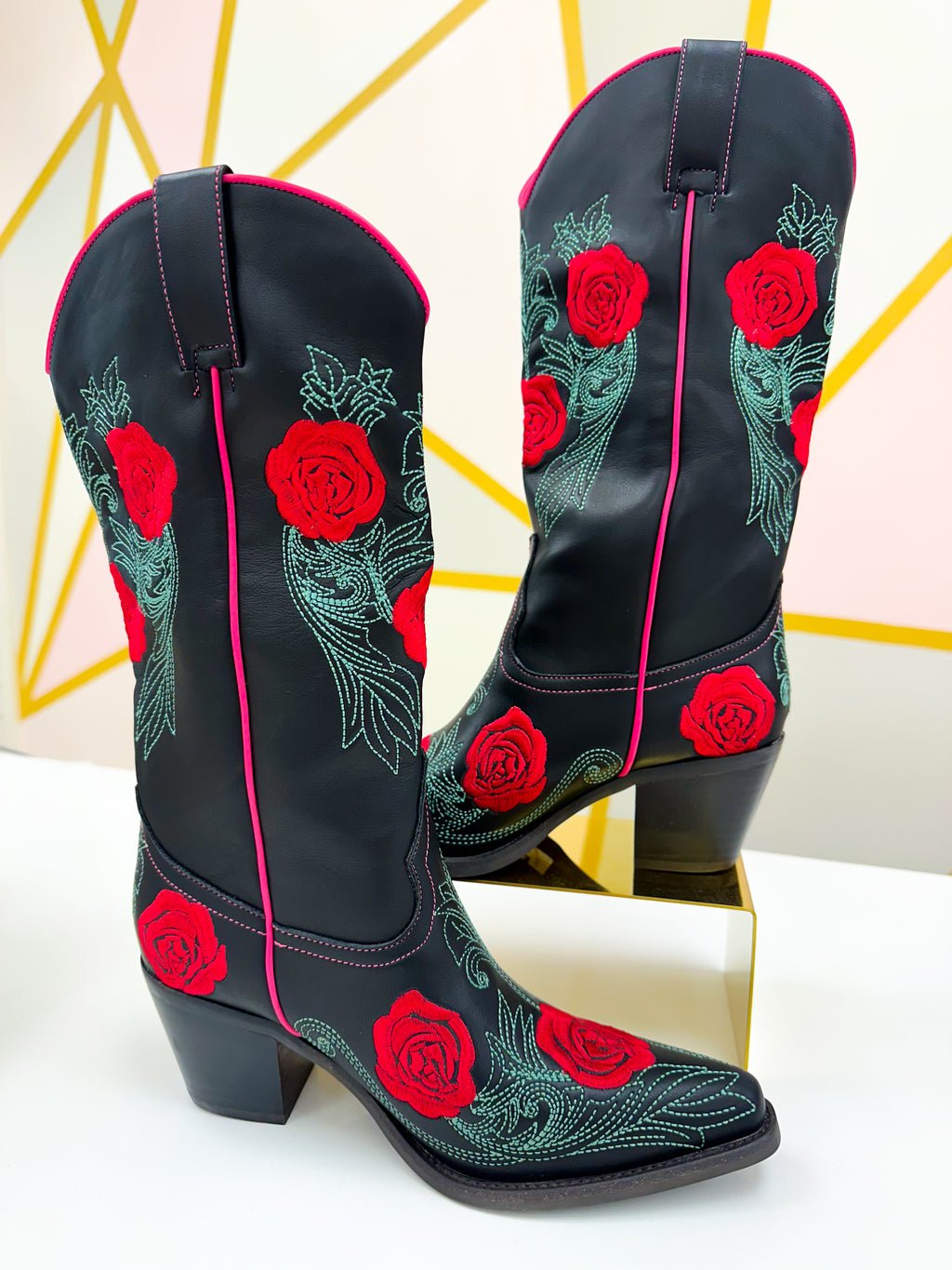 Cali Rose Boot